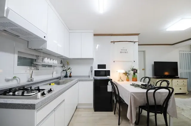 可愛小屋 (Lovely House)-2-6人入住-6