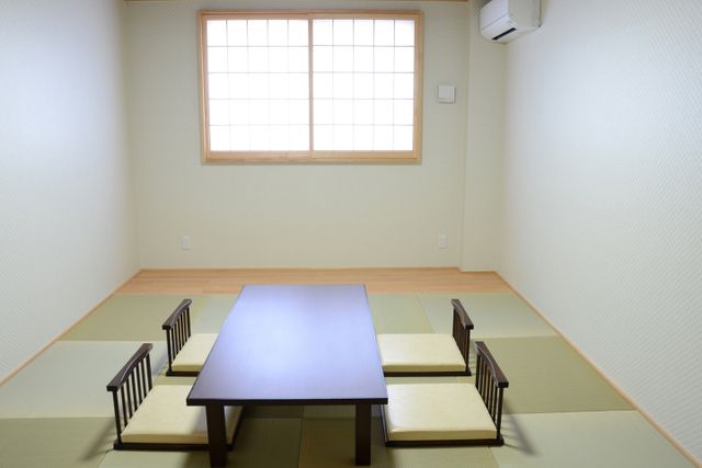 和室　畳部屋