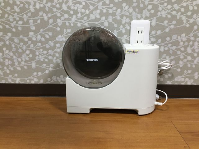 加湿器（全部屋完備）