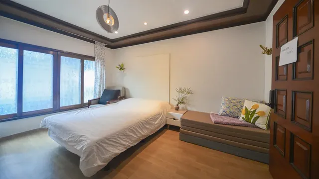 Seoul Papa Guesthouse-Private Room 2-9