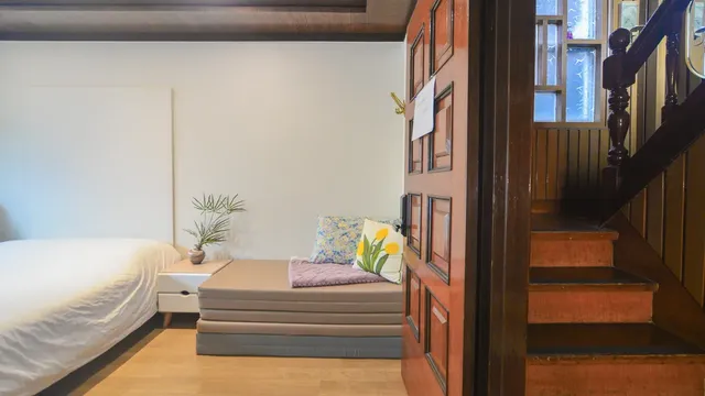 Seoul Papa Guesthouse-Private Room 2-10