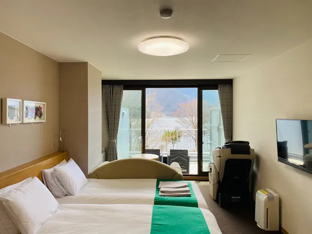 旅籠Nagomi旅館-豪華雙床間｜可帶不佔床兒童(0-3歲) 1位【不挑房】-10
