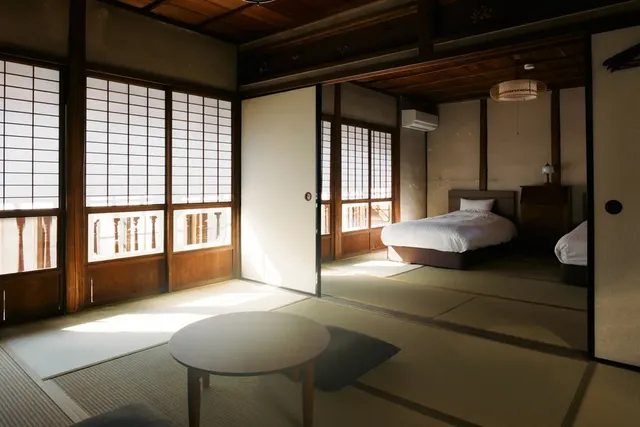 THE Iki Wind Inn-Private Room-5