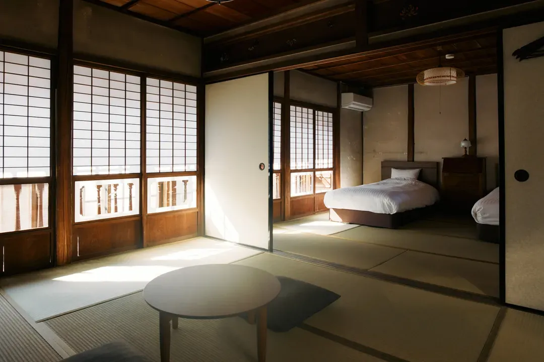 THE Iki Wind Inn