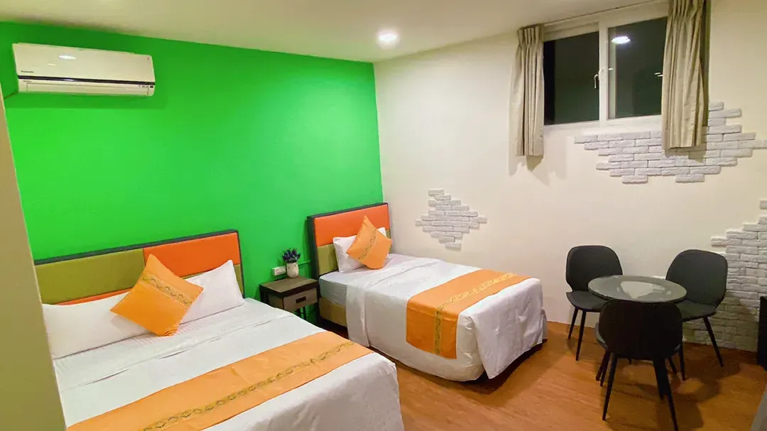 Mong Shan Homestay
