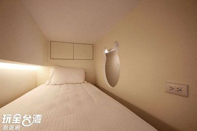 羅東夜市幸福小旅行-三人房-6