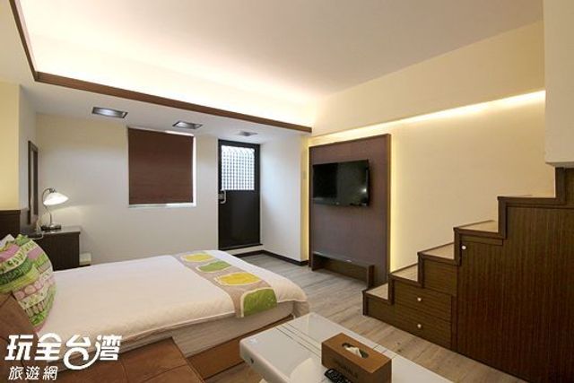 羅東夜市幸福小旅行-三人房-4