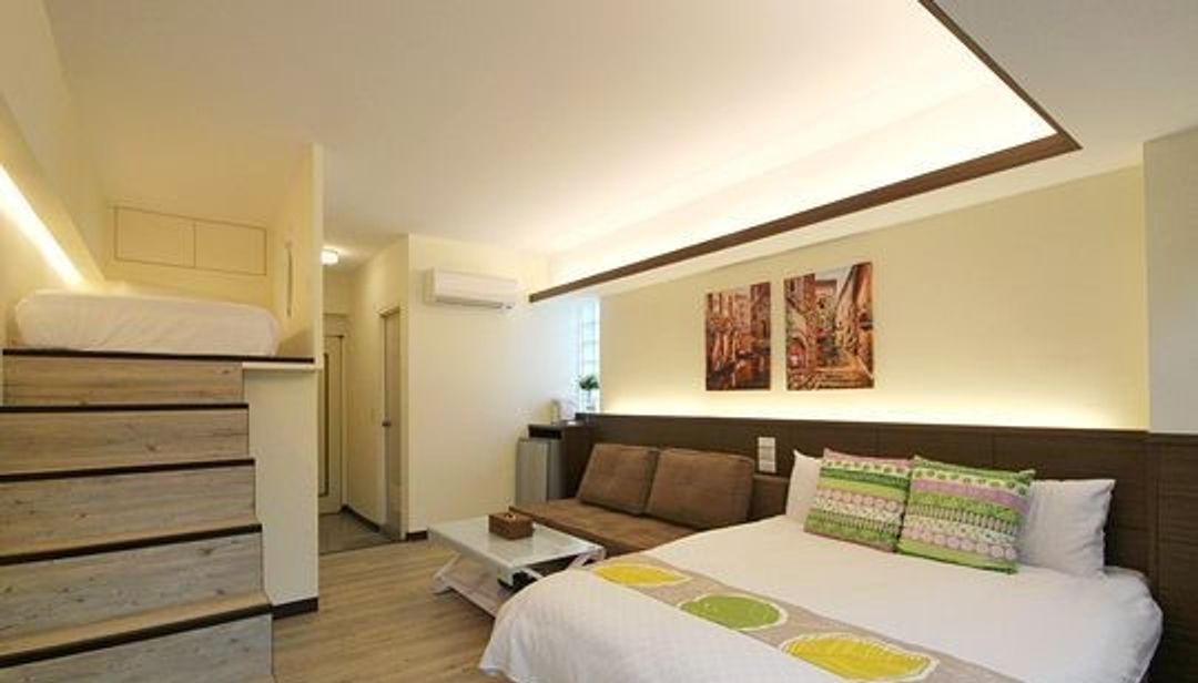 Happiness Yes Story B&B
