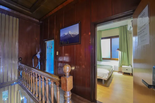 Seoul Papa Guesthouse-Private Room 5-1