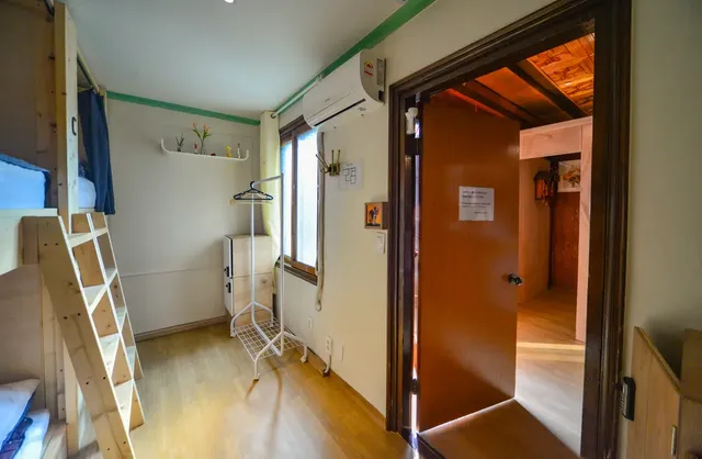 Seoul Papa Guesthouse-Mixed dormitory 2ndfloor-5