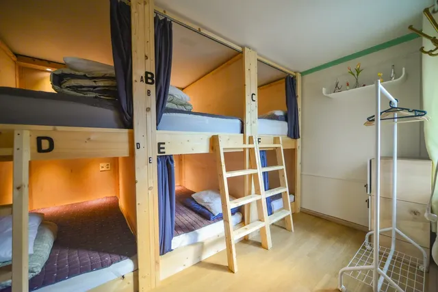 Seoul Papa Guesthouse-Mixed dormitory 2ndfloor-2