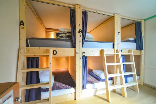 Seoul Papa Guesthouse-Mixed dormitory 2ndfloor-4