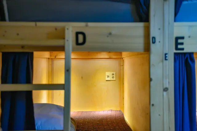 Seoul Papa Guesthouse-Mixed dormitory 2ndfloor-6