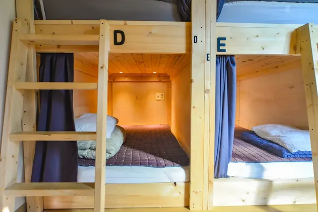 Seoul Papa Guesthouse-Mixed dormitory 2ndfloor-3