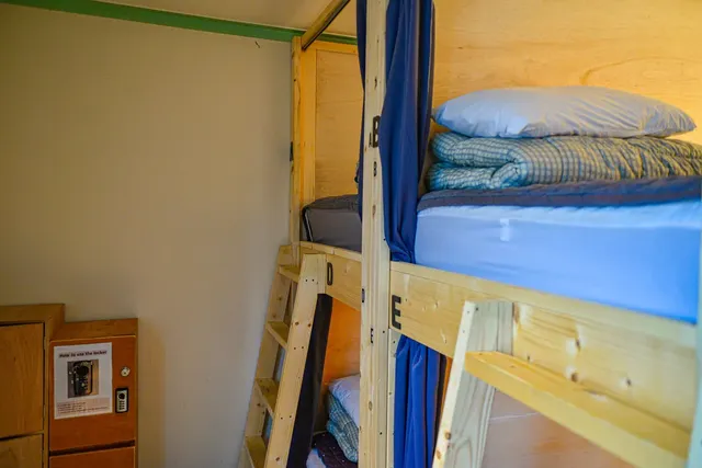 Seoul Papa Guesthouse-Mixed dormitory 2ndfloor-9