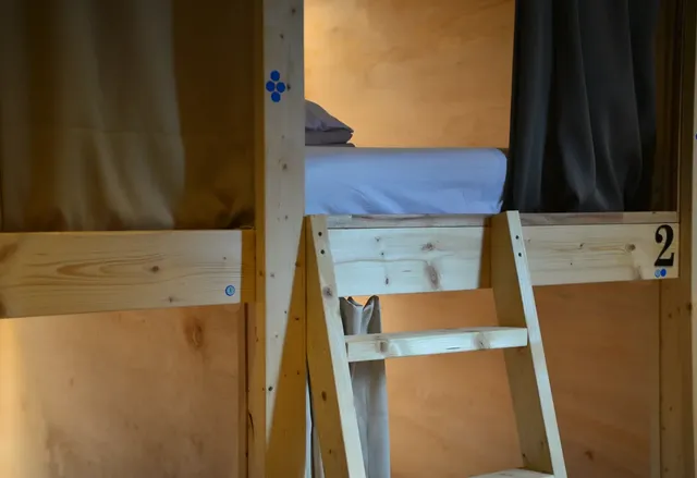 Seoul Papa Guesthouse-Female dormitory room 1-5