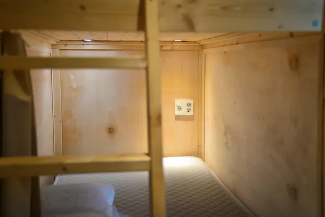Seoul Papa Guesthouse-Female dormitory room 1-6