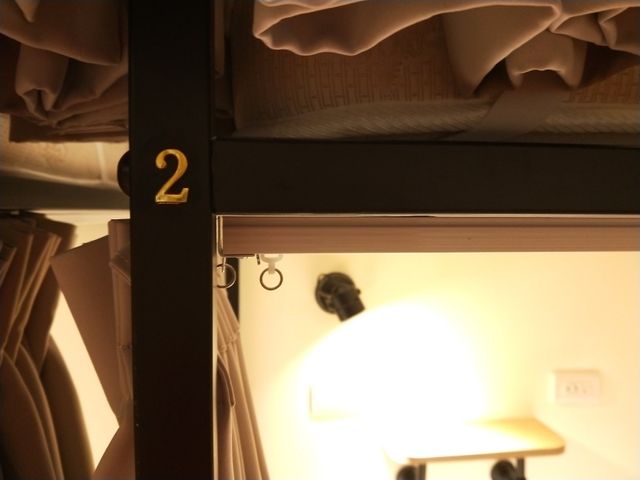 福澳窩背包客民宿-背包客房｜男女混宿-5