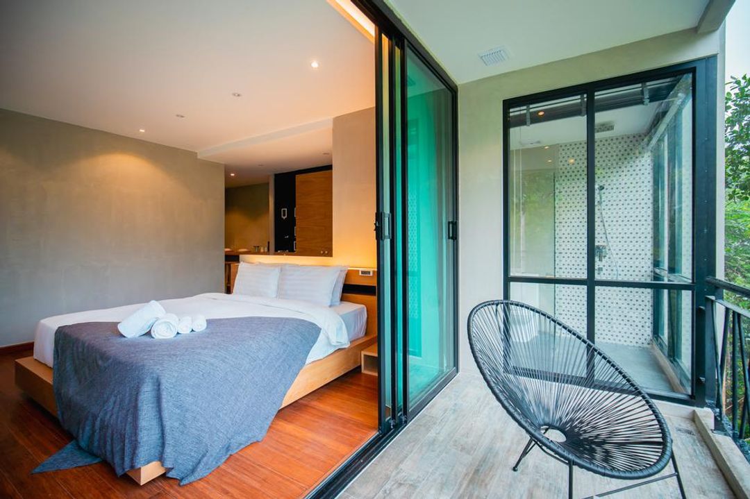 The Woods Natural Park Resort Phuket