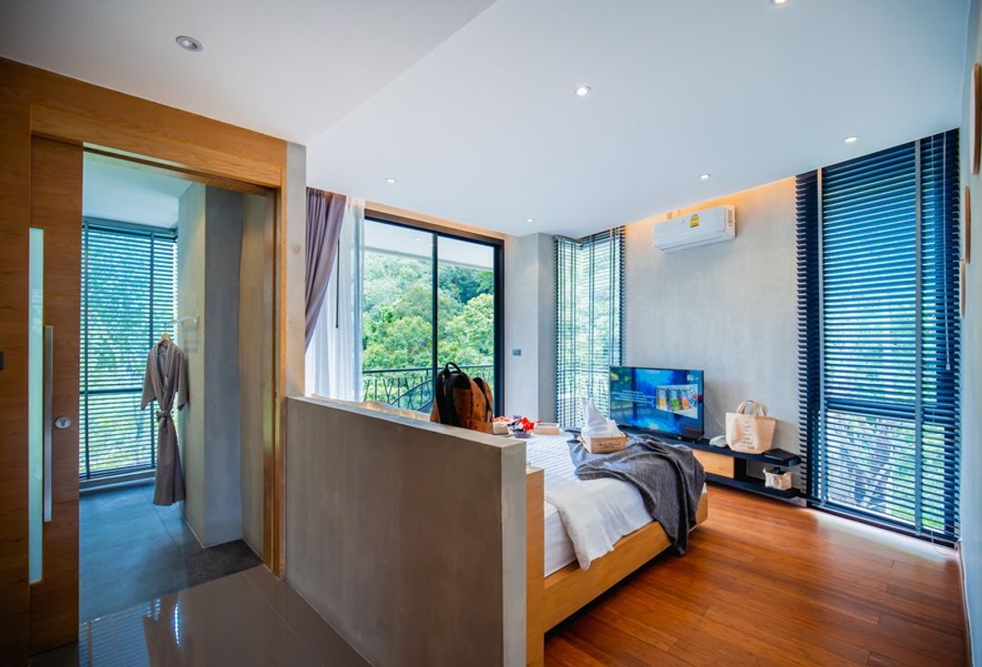 The Woods Natural Park Resort Phuket