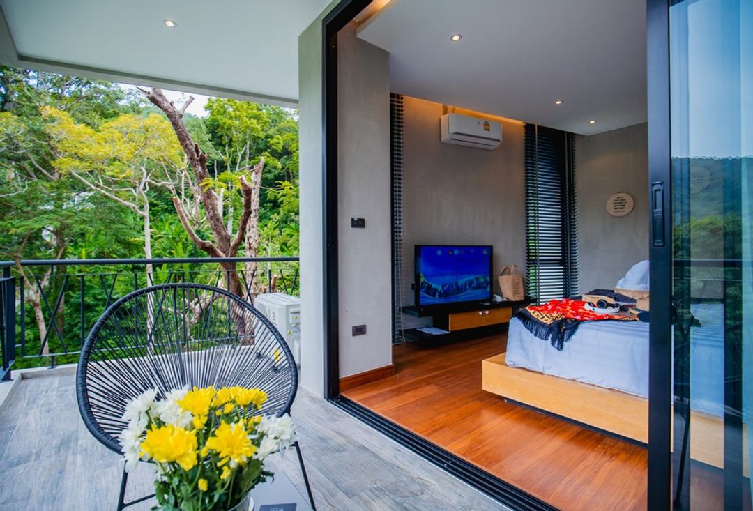 The Woods Natural Park Resort Phuket