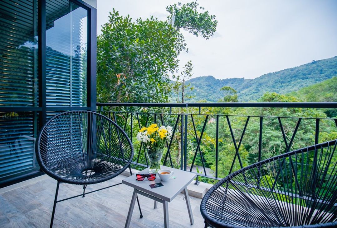 The Woods Natural Park Resort Phuket