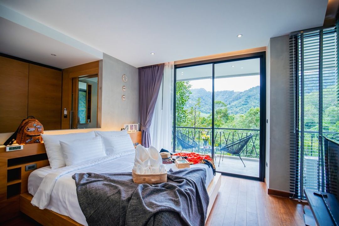 The Woods Natural Park Resort Phuket