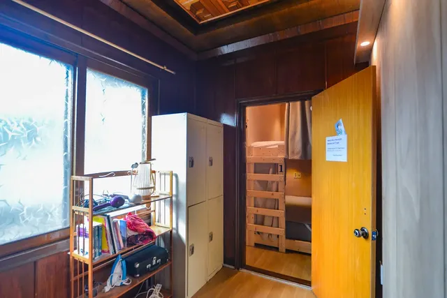 Seoul Papa Guesthouse-Female dormitory room 2-9