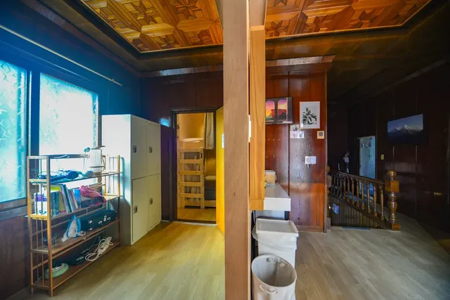 Seoul Papa Guesthouse-Female dormitory room 2-7