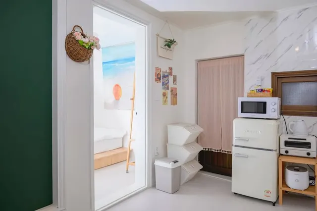 JUNG小屋-2-5人入住-5