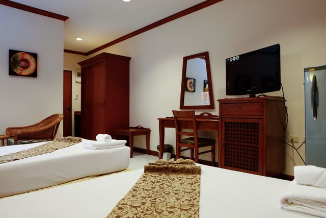 會館酒店（INN HOUSE）-高級房-5