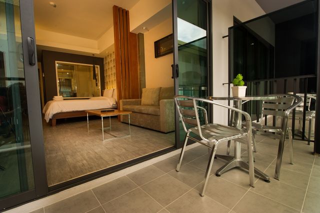 客棧住宿酒店（Innresidence Serviced Suites）-豪華特大床房-7