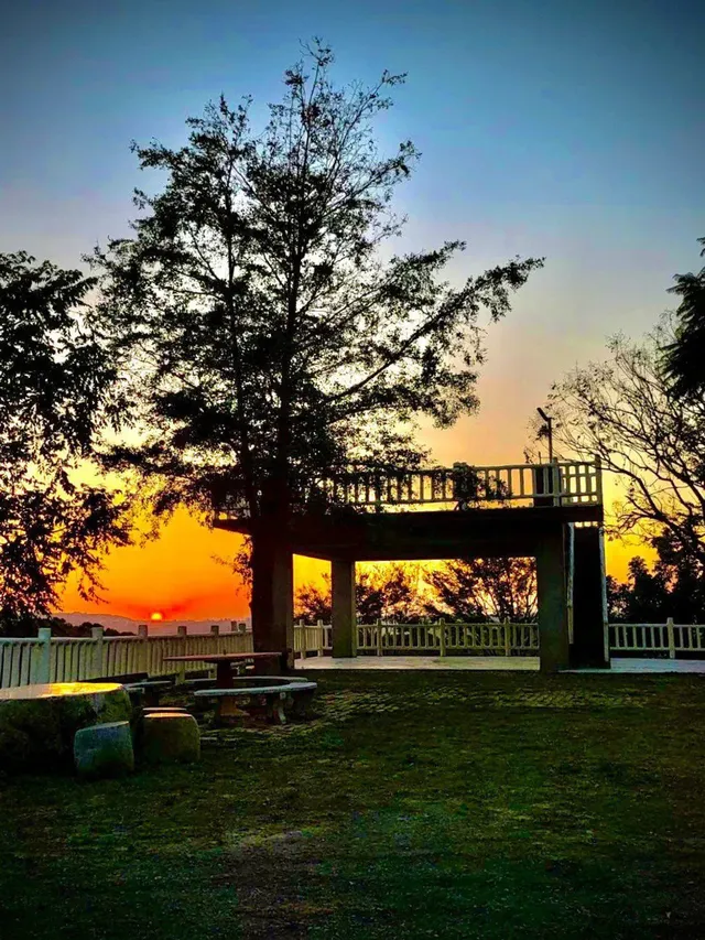 黃金好望角露營區 | 限時優惠75折！超美夕陽懶人露營，豪華一泊二食-豪華鐘型帳-10