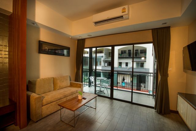 客棧住宿酒店（Innresidence Serviced Suites）-豪華雙床房-3