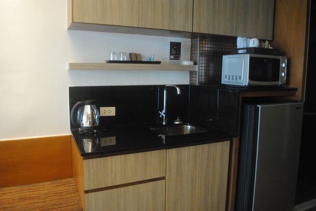 客棧住宿酒店（Innresidence Serviced Suites）-豪華雙床房-5