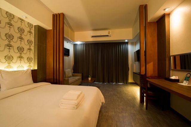 客棧住宿酒店（Innresidence Serviced Suites）-超豪華特大床房-3