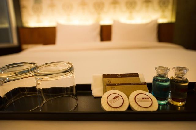 客棧住宿酒店（Innresidence Serviced Suites）-超豪華特大床房-8