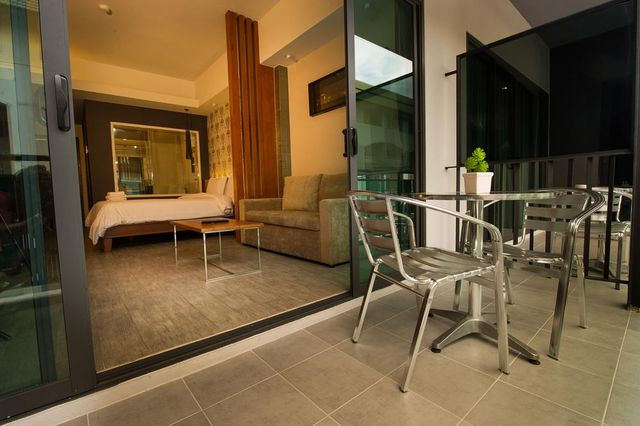 客棧住宿酒店（Innresidence Serviced Suites）-超豪華特大床房-7
