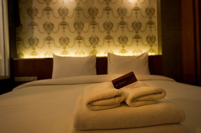 客棧住宿酒店（Innresidence Serviced Suites）-超豪華特大床房-2