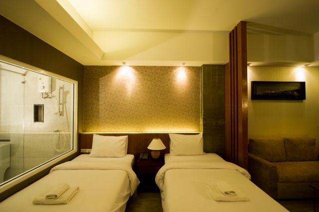 客棧住宿酒店（Innresidence Serviced Suites）-超豪華雙床房-2