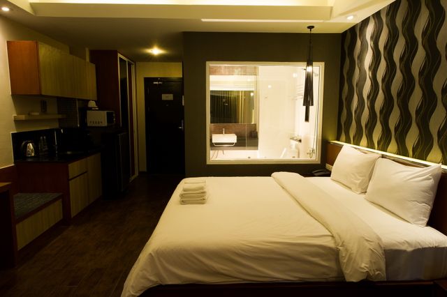 客棧住宿酒店（Innresidence Serviced Suites）-套房-2