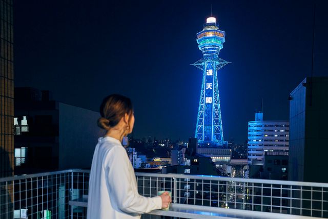 Amazing night view!!