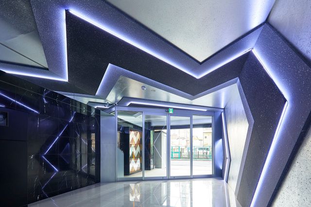 Entrance