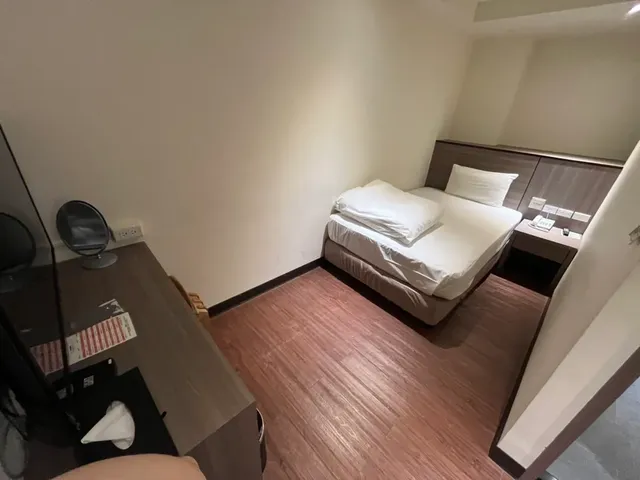 綺麗商旅－宜蘭蘇澳館-精緻一床房（有窗）－單床-5
