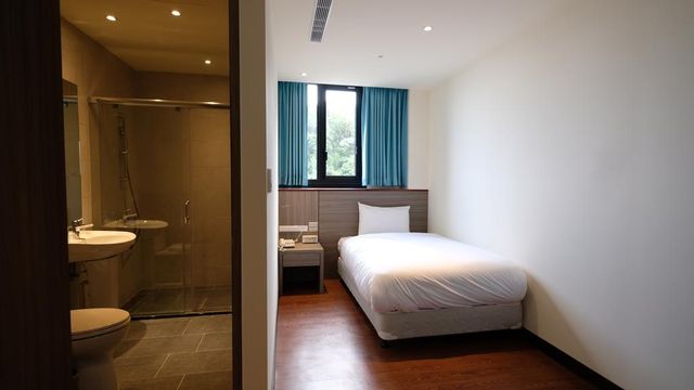 綺麗商旅－宜蘭蘇澳館-精緻一床房（有窗）－單床-4