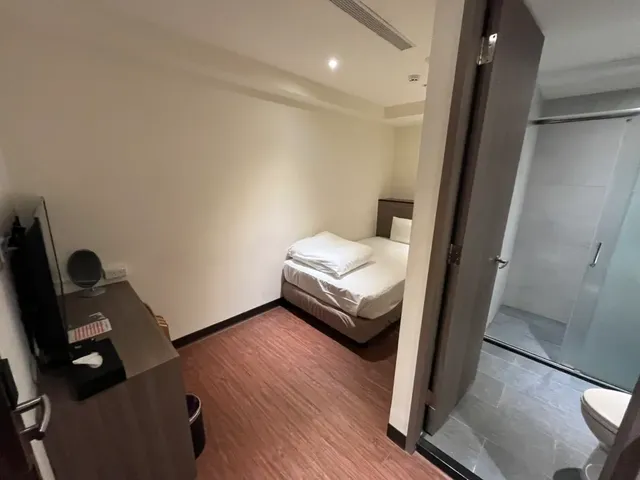 綺麗商旅－宜蘭蘇澳館-精緻一床房（有窗）－單床-6