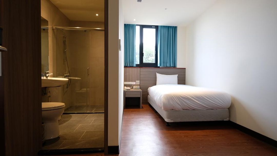 CHIILIH HOTEL－Su ao