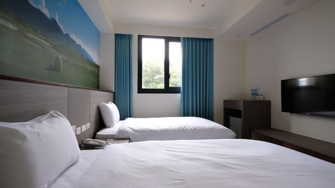 CHIILIH HOTEL－Su ao