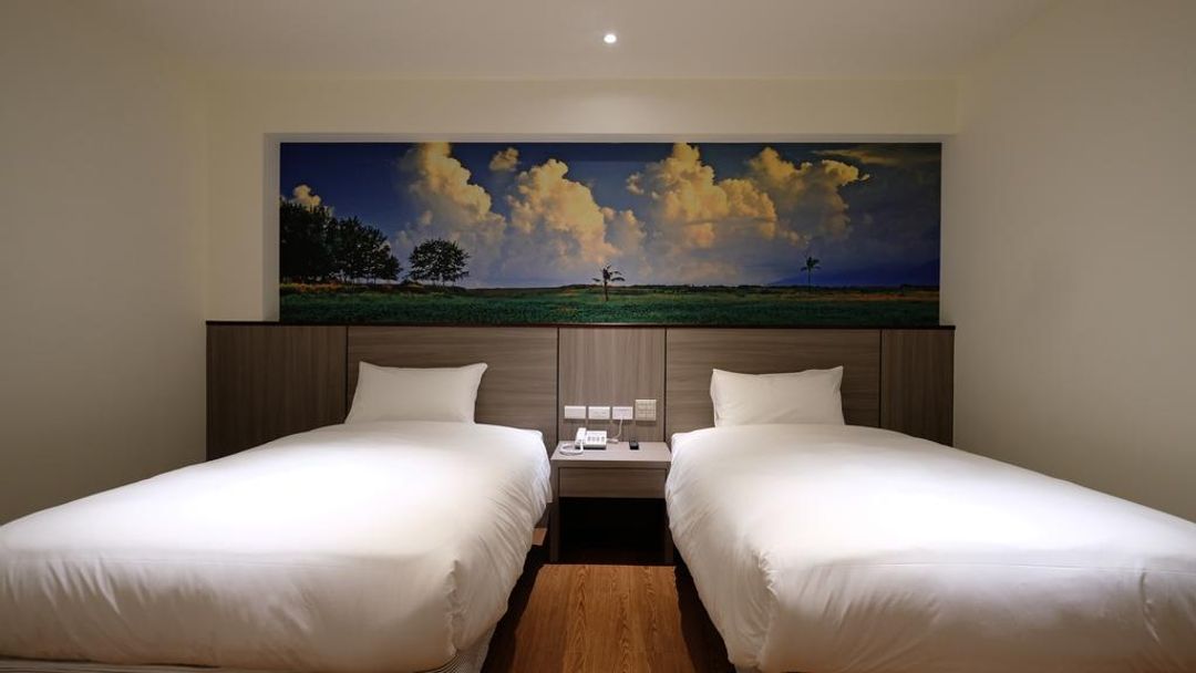 CHIILIH HOTEL－Su ao