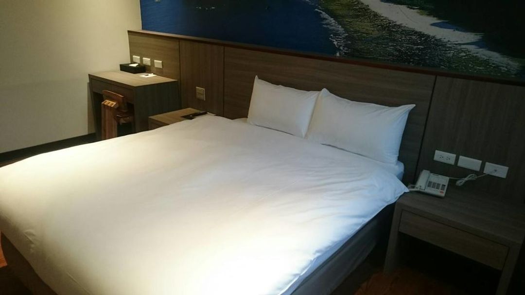 CHIILIH HOTEL－Su ao